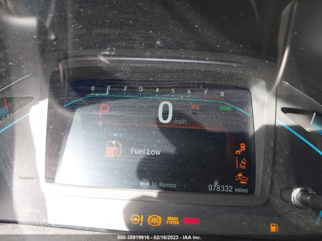 Honda Odyssey Touring 2018 5FNRL6H85JB005595 Image 8