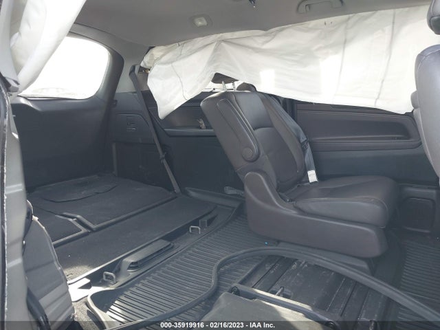 Honda Odyssey Touring 2018 5FNRL6H85JB005595 Image 9