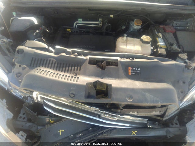 35919918 :رقم المزاد ، 3GNCJRSBXGL164471 vin ، 2016 Chevrolet Trax Ltz مزاد بيع