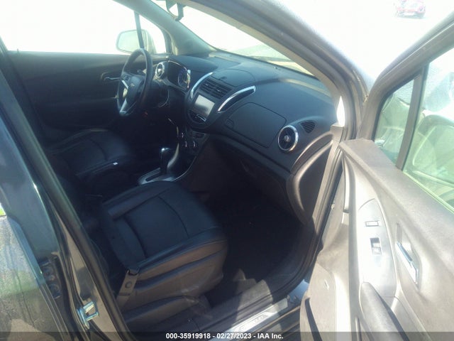 35919918 :رقم المزاد ، 3GNCJRSBXGL164471 vin ، 2016 Chevrolet Trax Ltz مزاد بيع