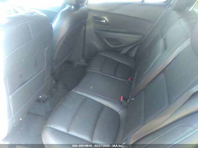 35919918 :رقم المزاد ، 3GNCJRSBXGL164471 vin ، 2016 Chevrolet Trax Ltz مزاد بيع