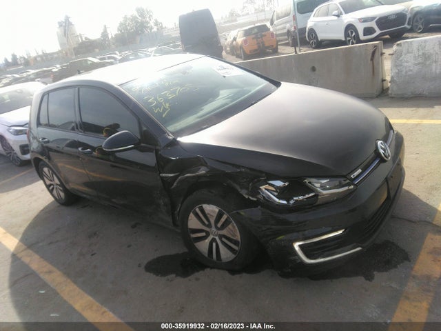 2019 Volkswagen Golf, VIN: WVWKR7AU4KW913269
