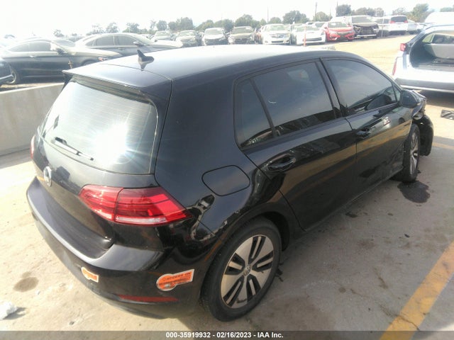 2019 Volkswagen Golf, VIN: WVWKR7AU4KW913269