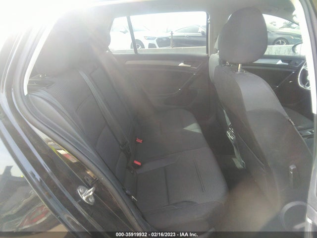 2019 Volkswagen Golf, VIN: WVWKR7AU4KW913269