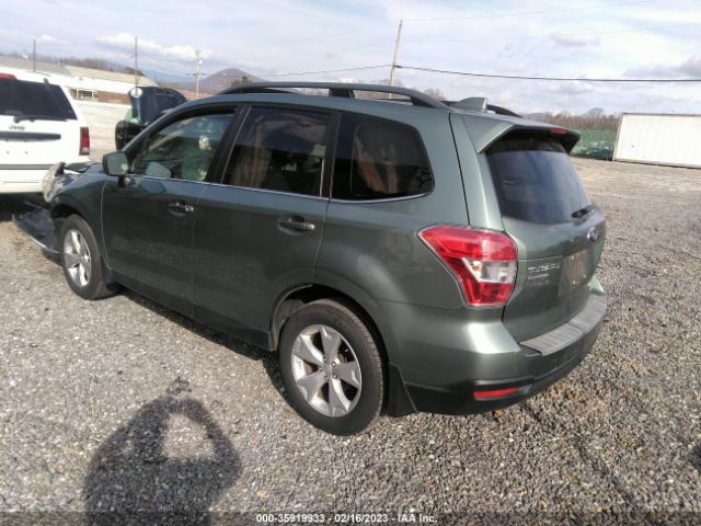 JF2SJAHC6GH520209 Subaru Forester 2.5i Limited