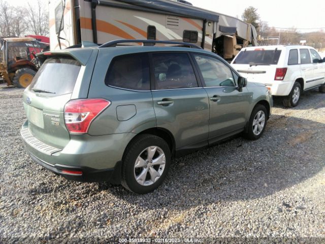 JF2SJAHC6GH520209 Subaru Forester 2.5i Limited
