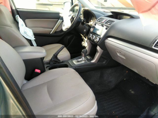 JF2SJAHC6GH520209 Subaru Forester 2.5i Limited