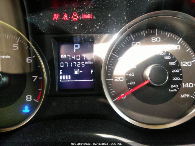 JF2SJAHC6GH520209 Subaru Forester 2.5i Limited