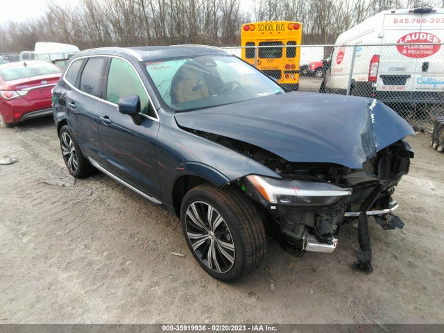 2022 Volvo XC60, VIN: YV4L12RL1N1915456