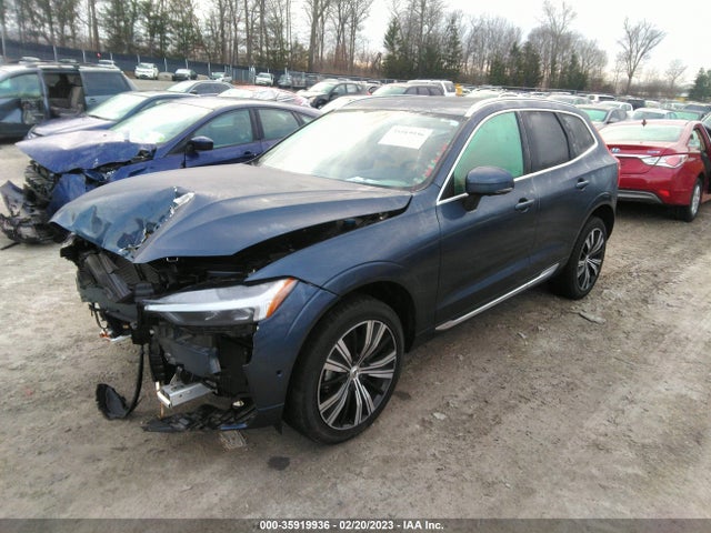 2022 Volvo XC60, VIN: YV4L12RL1N1915456