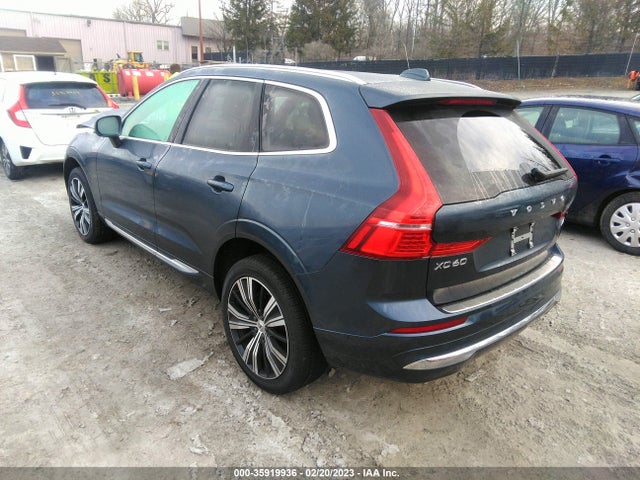 2022 Volvo XC60, VIN: YV4L12RL1N1915456