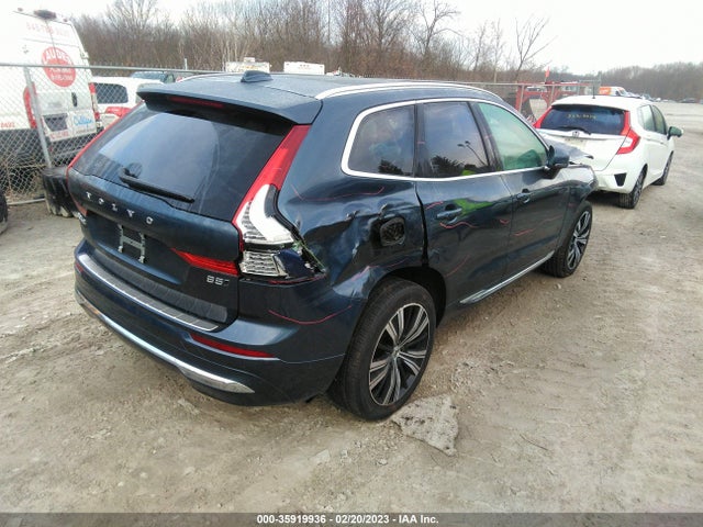 2022 Volvo XC60, VIN: YV4L12RL1N1915456