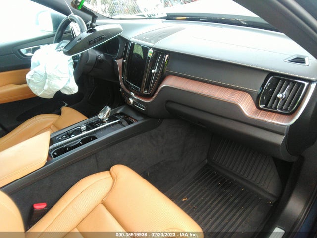 2022 Volvo XC60, VIN: YV4L12RL1N1915456