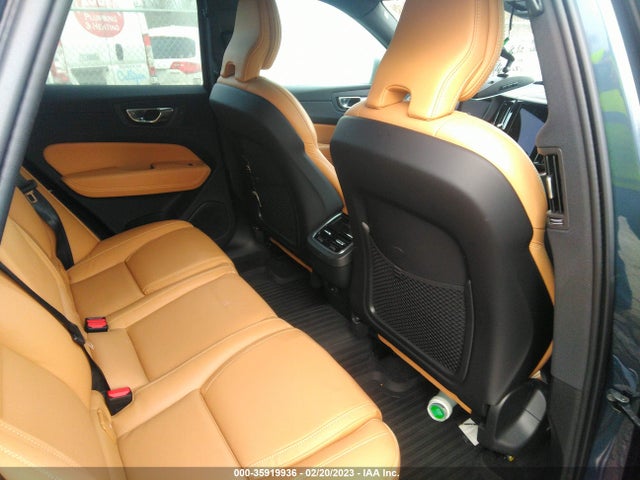 2022 Volvo XC60, VIN: YV4L12RL1N1915456