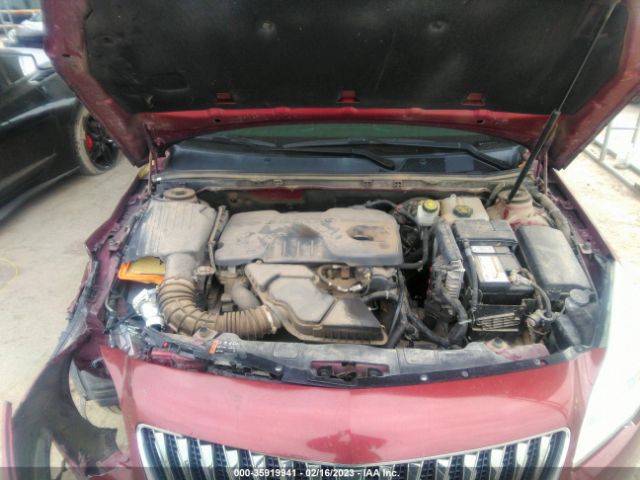2G4GK5EK0H9164538 Buick Regal