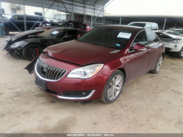 2G4GK5EK0H9164538 Buick Regal