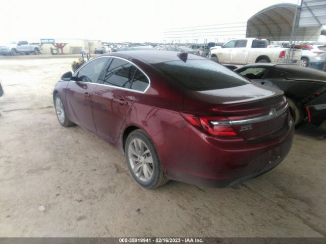 2G4GK5EK0H9164538 Buick Regal