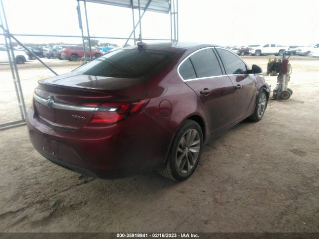2G4GK5EK0H9164538 Buick Regal