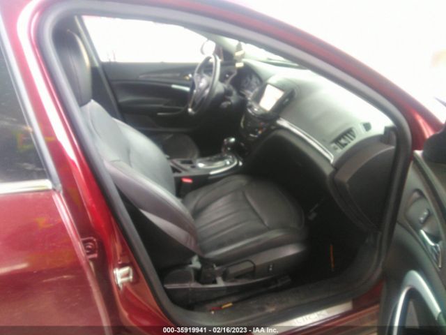 2G4GK5EK0H9164538 Buick Regal