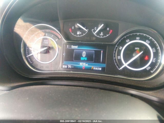 2G4GK5EK0H9164538 Buick Regal