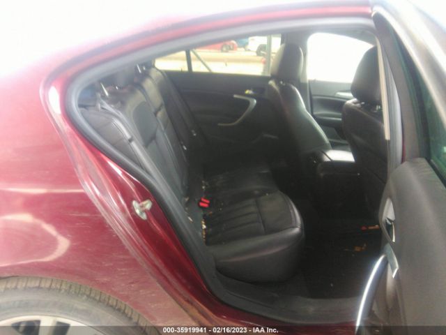 2G4GK5EK0H9164538 Buick Regal