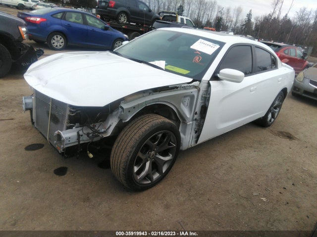 Dodge CHARGER R/T 2017 2C3CDXCT0HH510506 Image 2