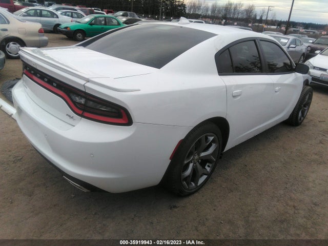Dodge CHARGER R/T 2017 2C3CDXCT0HH510506 Image 4