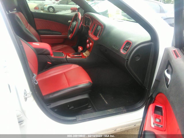 Dodge CHARGER R/T 2017 2C3CDXCT0HH510506 Image 5