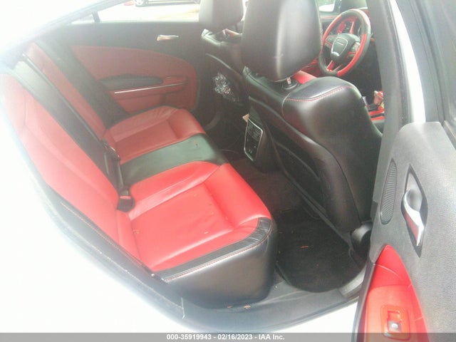 Dodge CHARGER R/T 2017 2C3CDXCT0HH510506 Image 8