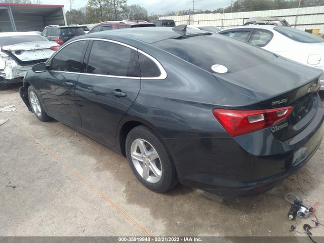 2020 CHEVROLET MALIBU LS VIN: 1G1ZB5ST5LF015710