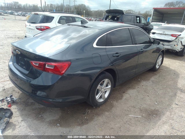 Chevrolet MALIBU LS 2020 1G1ZB5ST5LF015710 Image 4