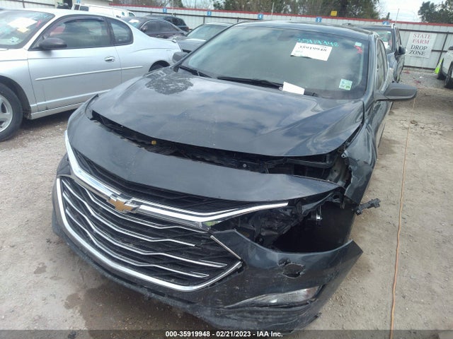 Chevrolet MALIBU LS 2020 1G1ZB5ST5LF015710 Image 6