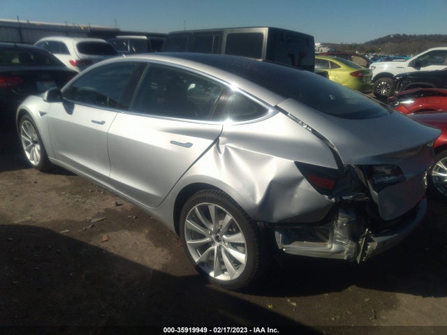 Tesla MODEL 3 2018 5YJ3E1EA9JF009630 Image 5