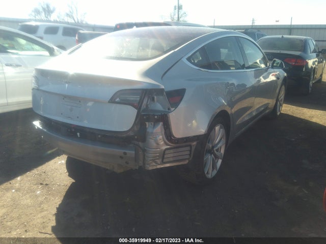 Tesla MODEL 3 2018 5YJ3E1EA9JF009630 Image 6
