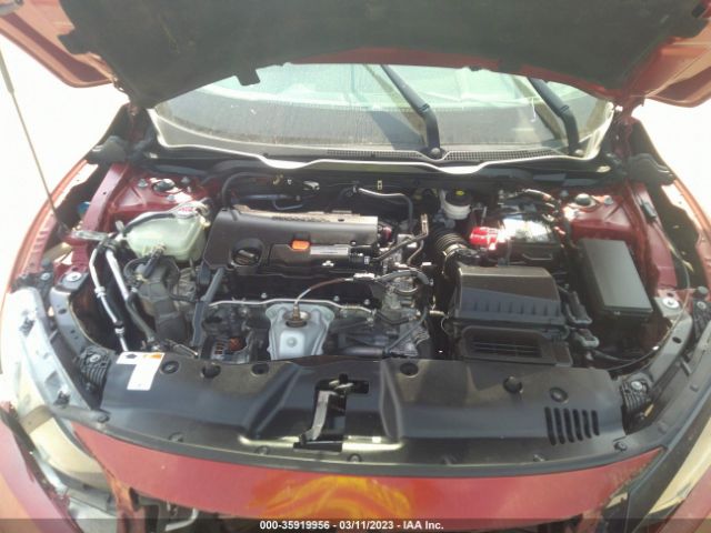 19XFC2F61KE009390 Honda Civic Sedan Lx