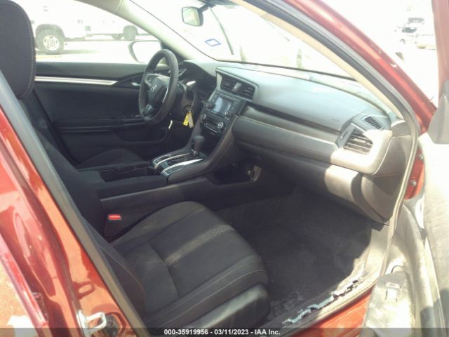 19XFC2F61KE009390 Honda Civic Sedan Lx
