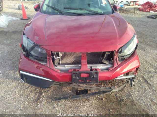 19XFC2F61KE009390 Honda Civic Sedan Lx