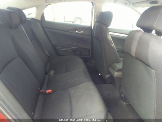 19XFC2F61KE009390 Honda Civic Sedan Lx