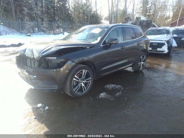 2018 Volvo XC60, VIN: YV4A22RK5J1096148