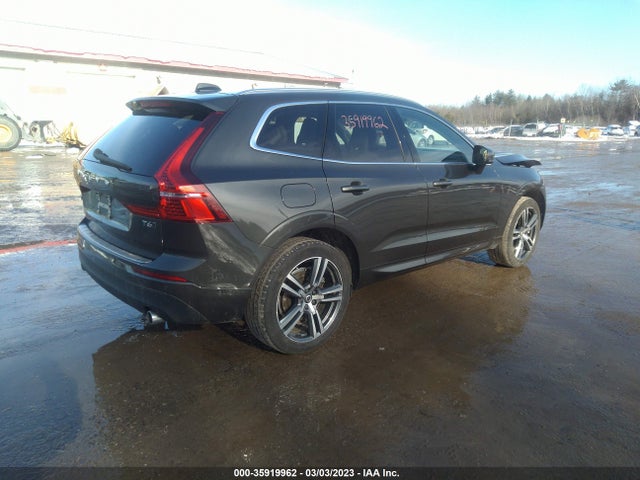 2018 Volvo XC60, VIN: YV4A22RK5J1096148