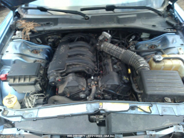 2007 DODGE CHARGER VIN: 2B3KA43R07H848040