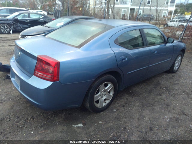 Dodge CHARGER 2007 2B3KA43R07H848040 Image 5
