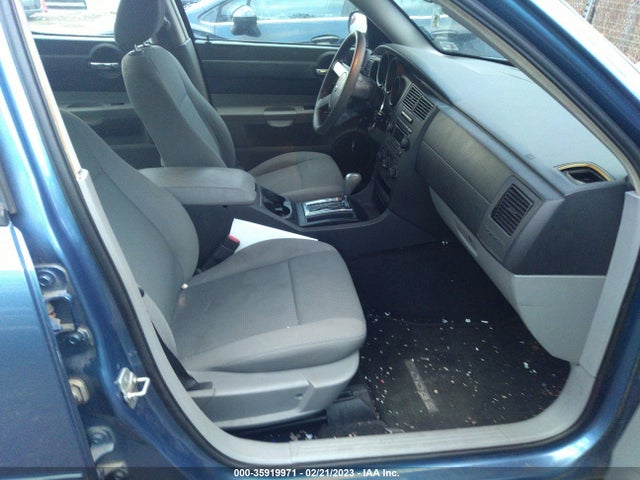 2007 DODGE CHARGER VIN: 2B3KA43R07H848040