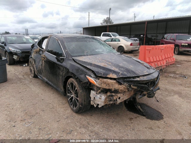 Toyota CAMRY SE 2020 4T1G11AK3LU328054 Image 1