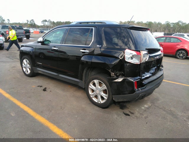 GMC Terrain Slt 2017 2GKALPEK7H6297354 Image 3