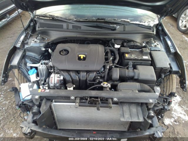 3KPF24AD8LE233343 KIA Forte Lxs
