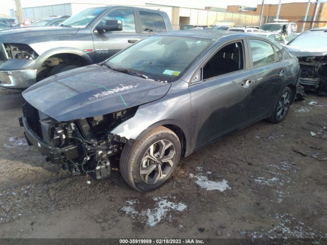 3KPF24AD8LE233343 KIA Forte Lxs