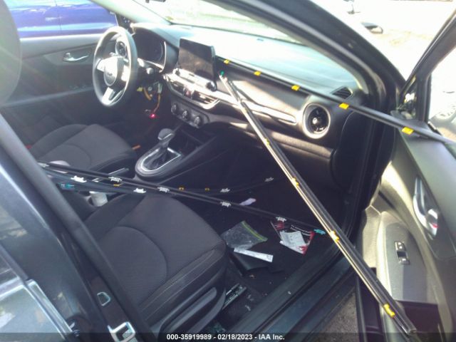3KPF24AD8LE233343 KIA Forte Lxs