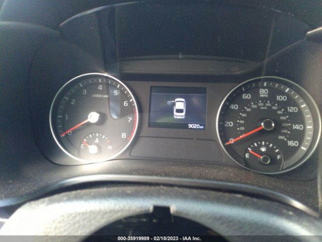 3KPF24AD8LE233343 KIA Forte Lxs