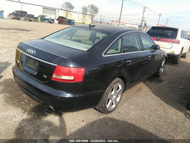 2006 AUDI A6 4.2L VIN: WAUEL94F26N097453